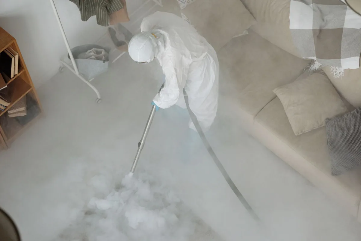 Biohazard Cleanup in Arcata, CA